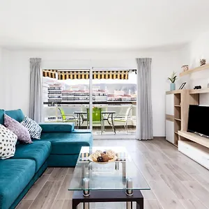 Apartment Home2book Beautiful Cristianos Pool Wifi, Los Cristianos (Tenerife)